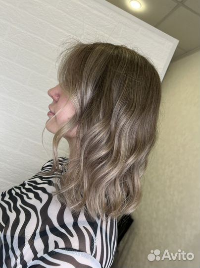 Стилист колорист