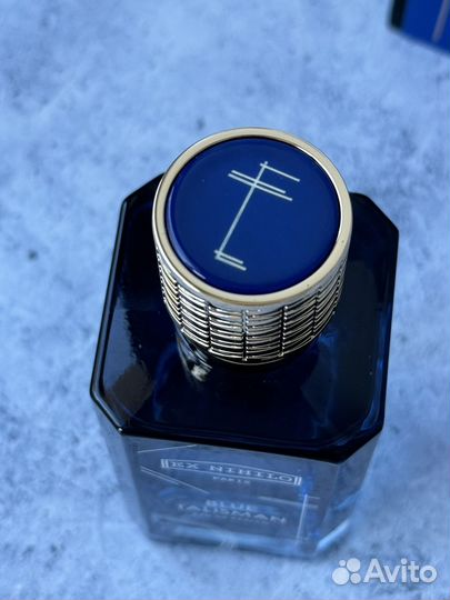 Ex Nihilo Blue Talisman парфюм, распив