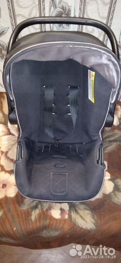 Автолюлька от 0 до 13