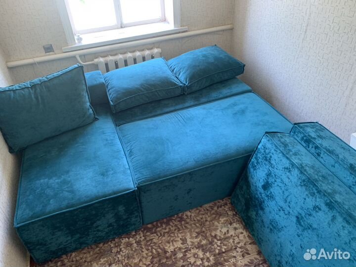 Угловой диван