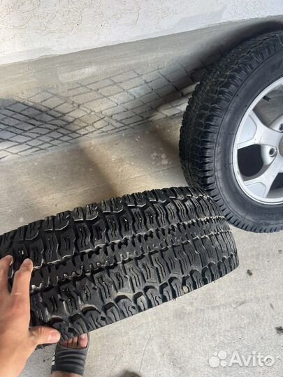 Nortec AC 200 205/70 R16