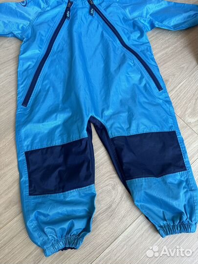 Комбинезон дождевик Tuffo 98