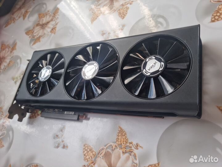 Видеокарта amd radeon rx 5700 xt