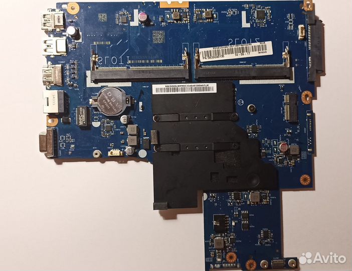 Разбор ноутбука Lenovo b50-30: