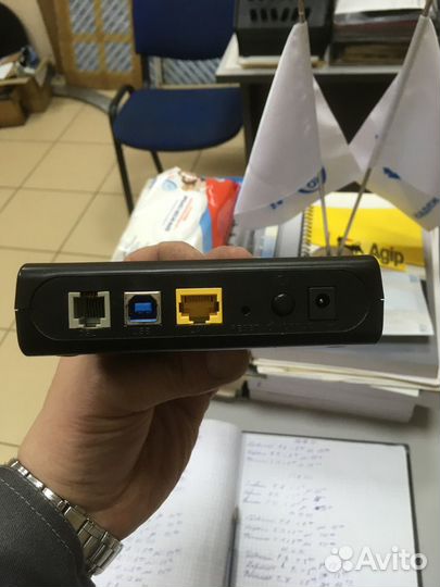 Сетевое оборудование