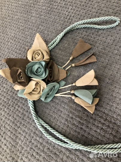 Подхваты для штор