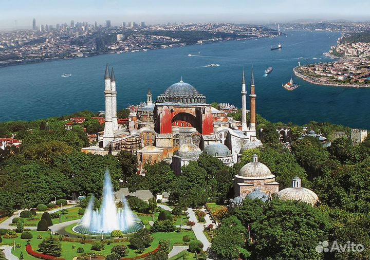 Горящий тур в Istanbul 5 ночей