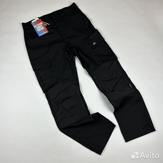 Dickies карго штаны широкие