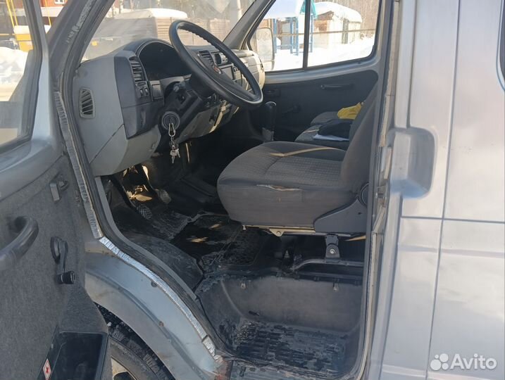 ГАЗ ГАЗель 3221 цельнометаллический, 2007