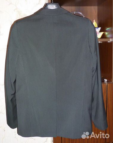 Пиджак рост 164 р.44