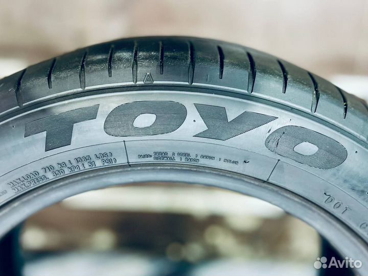 Toyo Proxes Sport 235/50 R17 96Y