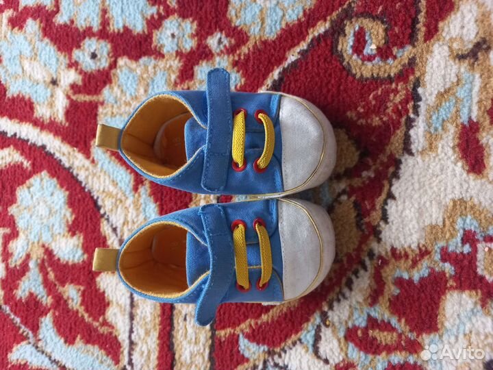 Детские вещи на мальчика