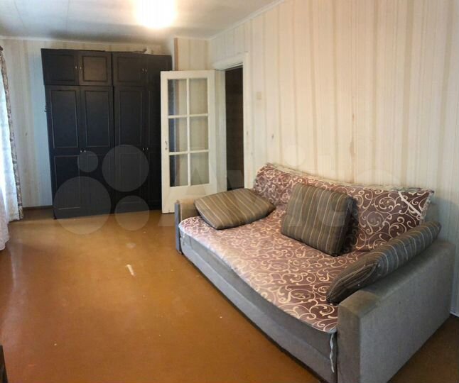 1-к. квартира, 30 м², 2/5 эт.