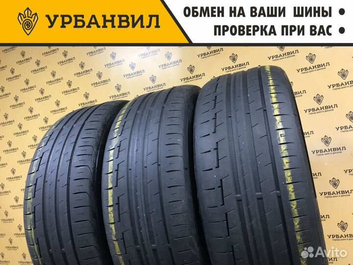 Continental ContiPremiumContact 6 205/55 R16 91H
