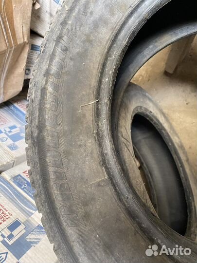 Bridgestone Blizzak Revo 696 205/60 R16