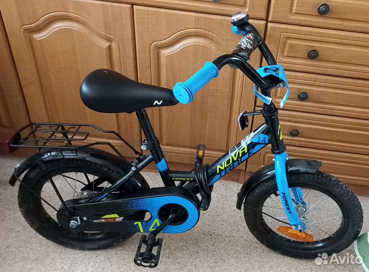 Детский велосипед 14