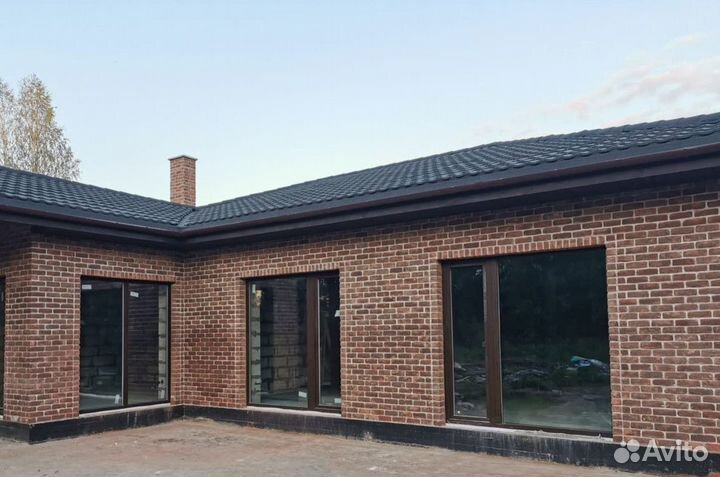 Кирпич ручной формовки WDF