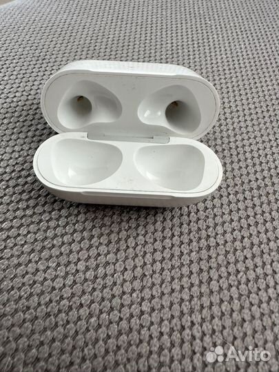 Зарядный кейс для airpods 3 (a2566)