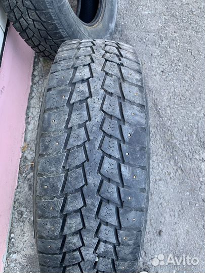 Kumho 822 Power Guard AT 245/75 R16