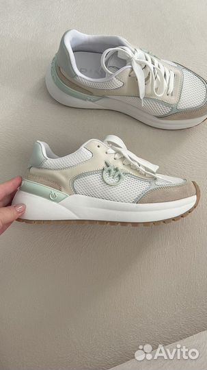 Кроссовки женские 37 размер новые pinko