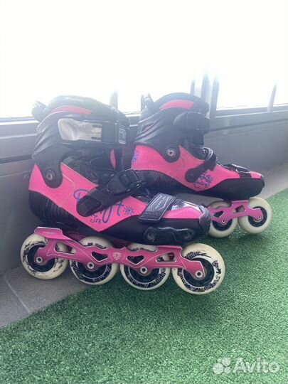 Ролики Flying eagle Drift-JRS, 36-37