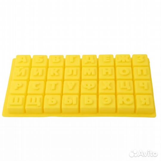 Форма силиконовая