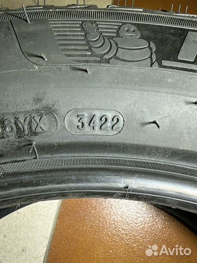 Michelin X-Ice North 4 SUV 235/55 R18 104T