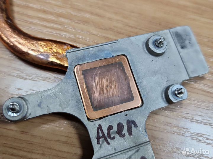 Радиатор для ноутбука Acer 5330