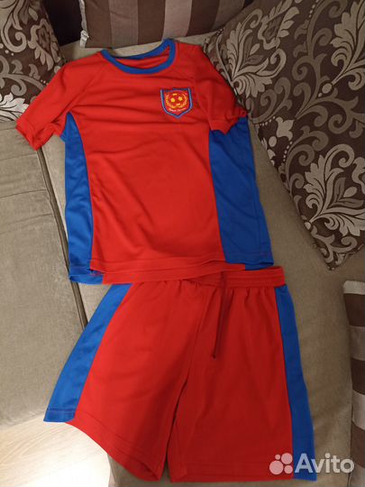 Форма для футбола