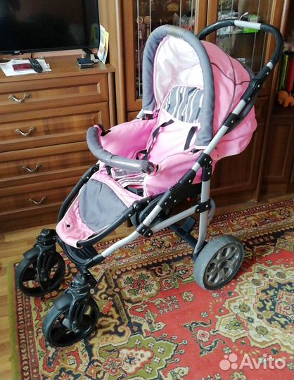 Коляска зима лето трансформер Drifting