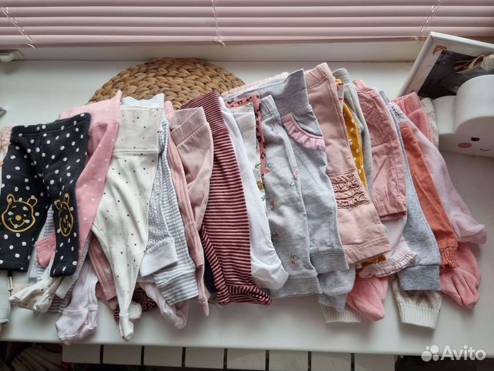 Одежда на малышку