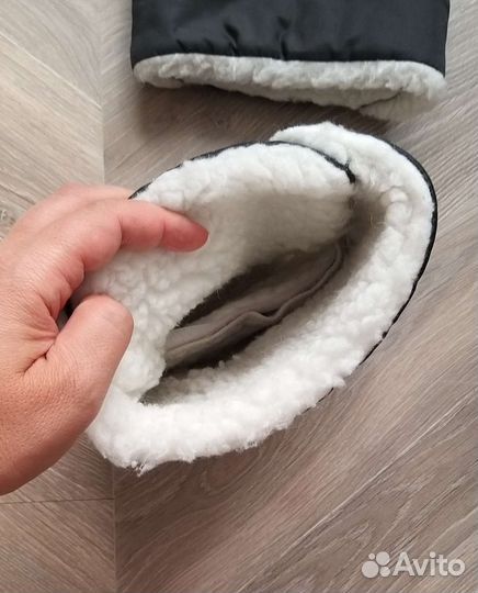 Муфта на коляску