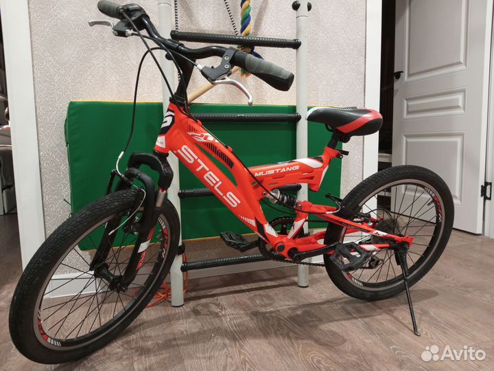 Велосипед подростковый Stels