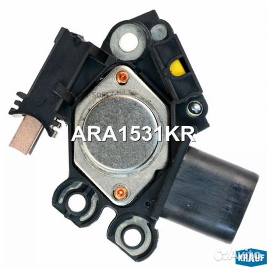 Krauf ARA1531KR Регулятор генератора