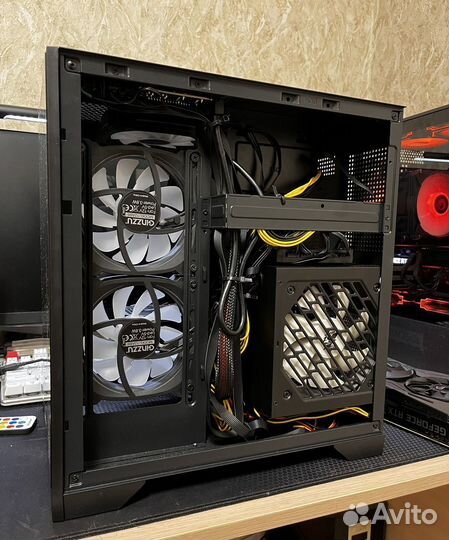 Игровой компьютер rtx 3060 / i5 10400f