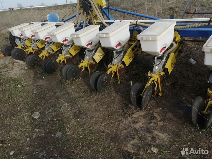 Сеялка Ритм СТП-12 РИТМ-1МТ СКВО, 2018