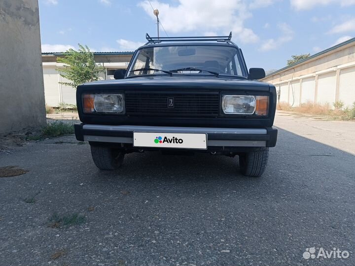 ВАЗ 2104, 2004