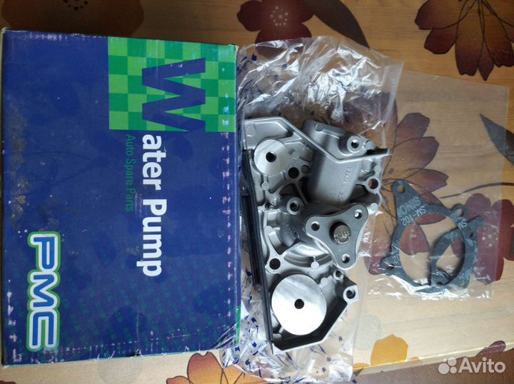 Водяная помпа