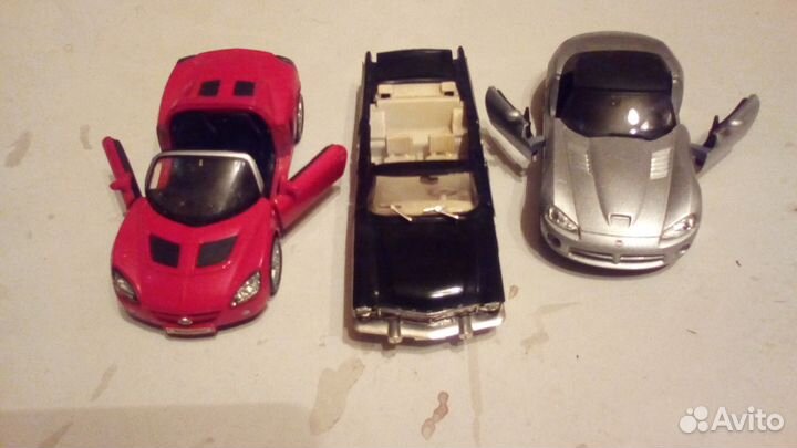 Модели джипов