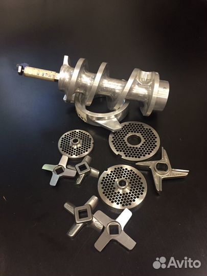 Ножи набор мясорубки KT LM82-98-130