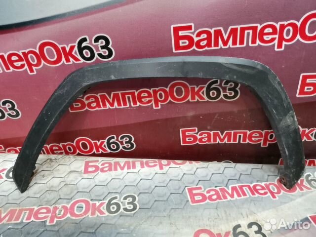 Накладка на крыло Toyota RAV4