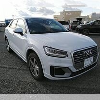 Audi Q2 1.0 AMT, 2017, 79 000 км, с пробегом, цена 1 359 000 руб.