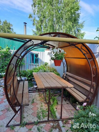 Беседка 2х2,2