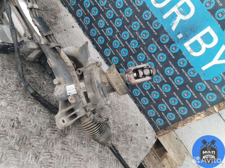 Рулевая рейка skoda octavia II 1.6 i BSE - 102