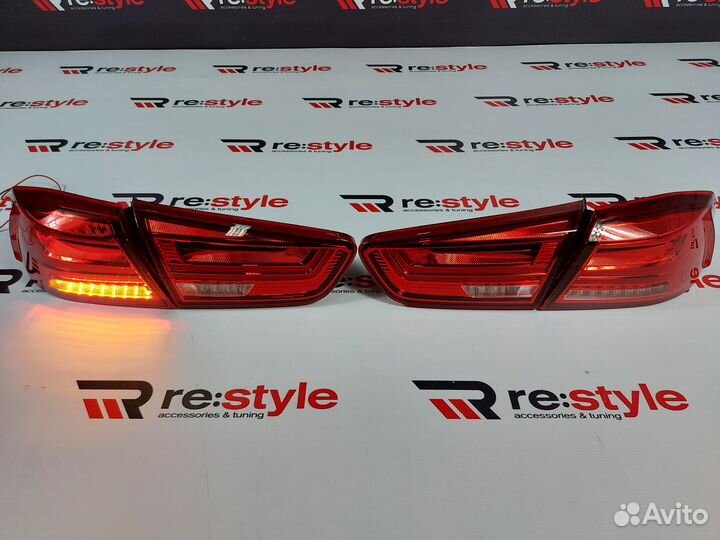 Фонари задние Mitsubishi Lancer N510