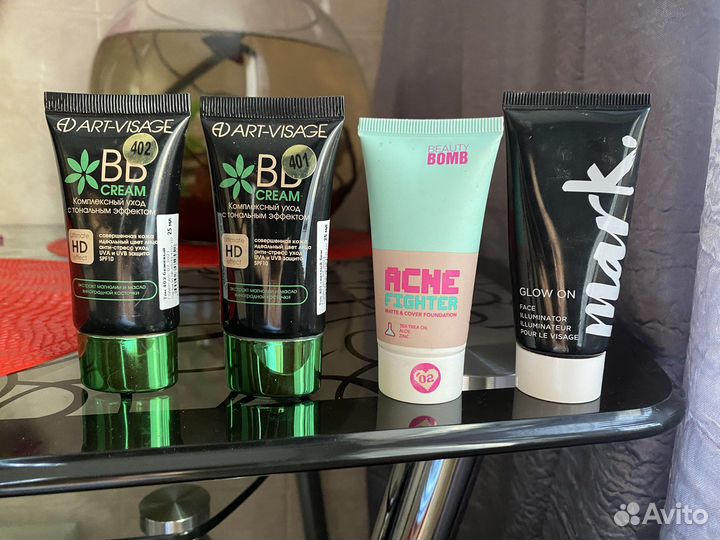 Тональная основа