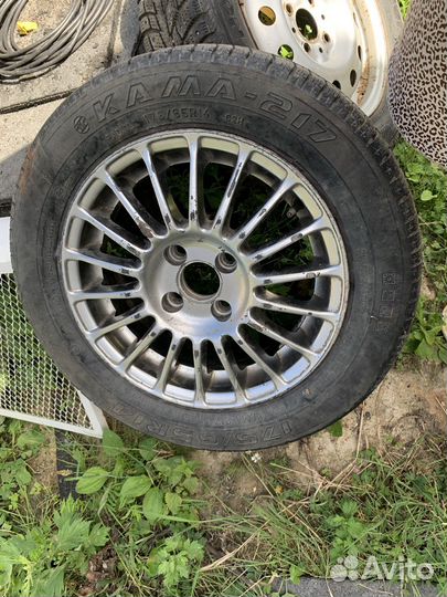 Колеса r14