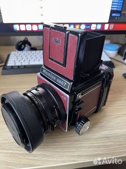 Mamiya RB67 Pro S + Mamiya Sekor 90mm f/3.8