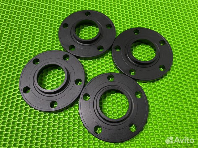 Проставки BMW и др. 15 мм. 5х120 DIA 72.6