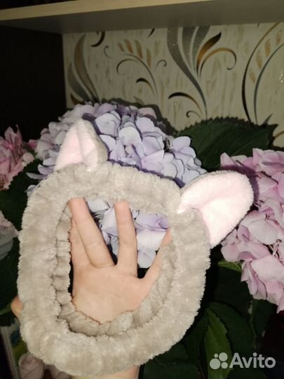 Повязка для головы- (волос)